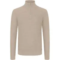 11 Project Pull-over noisette