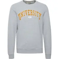 11 Project Sweat-shirt 'Davin' jaune / gris