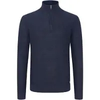 11 Project Pull-over bleu marine