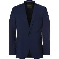 Finshley & Harding Veste de costume ' Steven ' bleu nuit