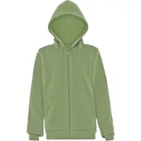 Sidona Veste de survêtement vert pastel