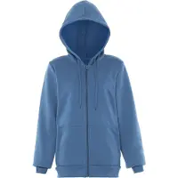 Sidona Veste de survêtement bleu