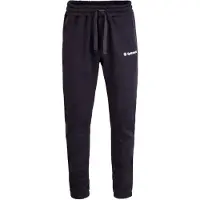SPITZBUB Pantalon anthracite / blanc