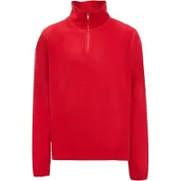 Dreimaster Maritim Pull-over 'Yepa' rouge