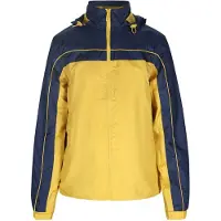 Flyweight Veste fonctionnelle marine / jaune