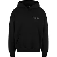Dropsize Sweat-shirt gris foncé / noir