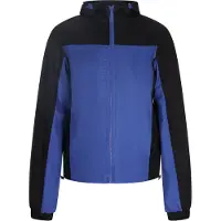 Exide Veste pour femme - bleu roi noir, XXL