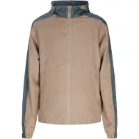 BRAELYN Veste mi-saison beige foncé / bleu foncé