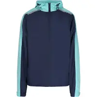 BRAELYN Veste mi-saison marine / turquoise / gris