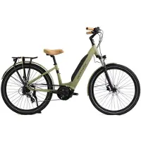 Granville E-absolute 35 Plus Altus Electric Bike Vert L / 500Wh