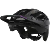 Oakley Casque de vélo DRT 3 Trail 9XN Gloss Black Galaxy FP : L Taille : L
