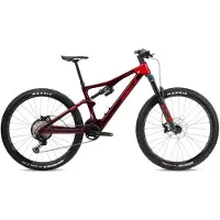 Bh Ilynx Trail Carbon 8.7 2exmag Gen 2 29´´ Xt 2023 Mtb Electric Bike Rouge M / 540Wh