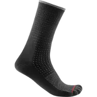 Castelli Premio 18 Socks Noir EU 35-39 Homme
