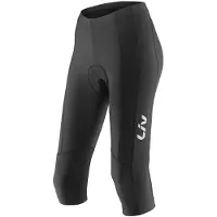 Liv Mossa 3/4 Tights Noir XS Femme