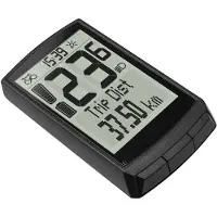 Giant Ridedash Plus 2 Ant+ Lev Cycling Computer Argenté