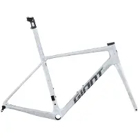 Giant Tcr Advanced Sl-ff 2024 Road Frame Blanc M