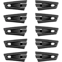 Lapierre E-zesty V2 Cable Guide 5 Pairs Argenté