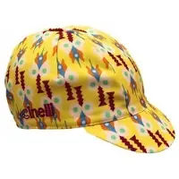 Cinelli Baby Alien Cap Jaune Homme