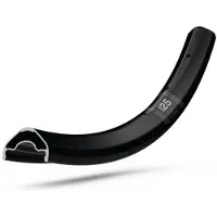 WTB tyres Kom Light I25 Tcs 2.0 Tubeless Rim Argenté 650B - 27.5´´ 32H