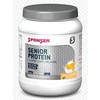 Sponser Sport Food Senior Protein Drink Powder Yogurt&orange 455g Clair