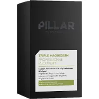 Pillar Performance Pack De Voyage Triple Magnésium Ananas-Coco