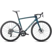 Specialized Tarmac Sl8 Expert Rival Etap Axs 2025 Road Bike Bleu 54