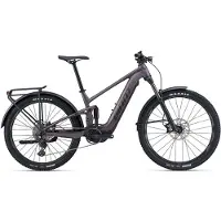 Giant Stance E+ Ex Syncdrive Sport2 27.5´´ Deore Linkglide 2023 Mtb Electric Bike Argenté S / 625Wh
