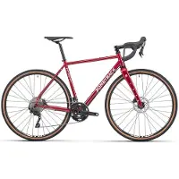 Bombtrack Hook 700c Grx400 2024 Gravel Bike Rouge XL