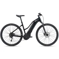 Giant Roam E+ Sta 2024 Electric Bike Noir M / 400Wh
