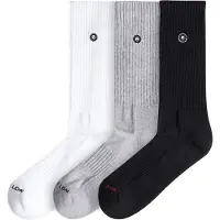 Jimmy Lion Athletic Essentials Bundle Crew Socks Multicolore EU 41-46