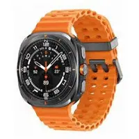 Samsung Galaxy Watch Ultra 3,81 cm (1.5") AMOLED 47 mm Numérique 480 x 480 pixels Écran tactile 4G Gris Wifi GPS (satellite)