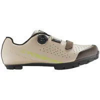 Mavic Chaussures VTT Crossmax Boa Beige EU 38 2/3 Hommes,Femmes Beige EU 38 2/3