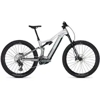 Focus JAM² 6.0 29" Diamant, taille de cadre S, Nepalsilver / Steelgrey - puissant...