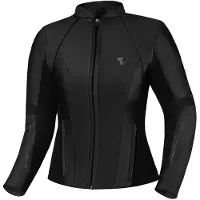 SHIMA Monaco 2.0 Veste en cuir de moto pour dames