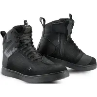 SHIMA Rebel Vented 2.0 Noir Perforated Chaussures de Moto Taille 48