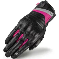 SHIMA Rush Femme Noir Rose Gants Taille XS