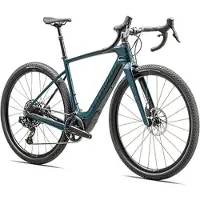 Specialized Creo Sl Comp 700 X1 Eagle Axs 2024 Gravel Electric Bike Argenté 52 / 320Wh