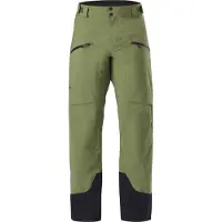 Eider - Pantalon de protection 3 couches en GORE-TEX&reg; - M Arolla 3L Gore Tex Pnt Khaki pour Homme - Taille L - Kaki