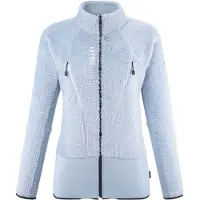 Millet - Polaire d'alpinisme en Polartec - Trilogy Icon X Loft Jkt W Iceberg pour Femme - Taille XL - Bleu