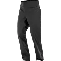 Salomon Pantalon Pantalón largo Outerpath 2.5L Waterproof negro pour Homme
