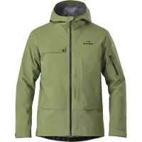 Eider - Veste de protection en GORE-TEX - M Arolla 3L Gore Tex Jkt Khaki pour Homme - Taille S - Kaki