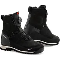 REV'IT! Pioneer GTX, bottes Gore-Tex ,Noir ,42 EU