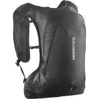 Salomon - Sac à dos léger - Cross 12 Black - Noir