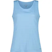 CMP 33n6166 Sleeveless T-shirt Bleu 3XL Femme