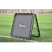 Precision Rebounder double face - Objectif d'entraînement pour le football et le sport