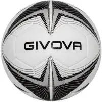Givova Match King Football Ball Blanc 4