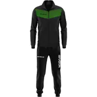 Givova Visa Tracksuit Noir 5XL