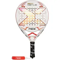 NOX At Pro Cup Coorp 2024 Padel Racket Orange Homme