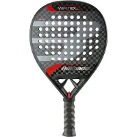 Bullpadel Vertex 04 Hybrid 2024 Padel Racket Argenté