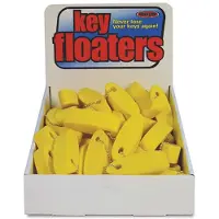 Hardline Products Keyfloat Box 24 Units Doré